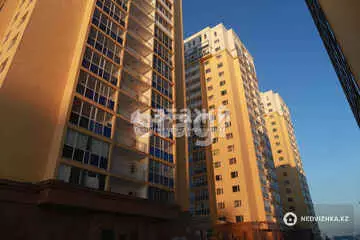 3-комнатная квартира, этаж 16 из 18, 103 м²