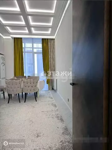 157 м², 4-комнатная квартира, этаж 20 из 20, 157 м², изображение - 2