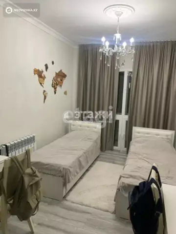 3-комнатная квартира, этаж 2 из 9, 85 м²