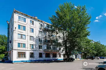 22.6 м², 1-комнатная квартира, этаж 4 из 5, 23 м², изображение - 3