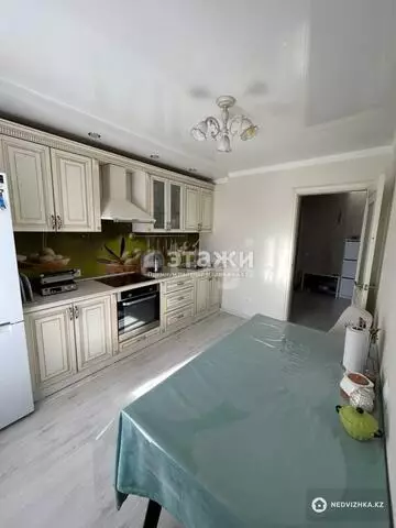 92 м², 4-комнатная квартира, этаж 4 из 4, 92 м², изображение - 2