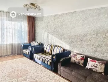 3-комнатная квартира, этаж 2 из 5, 62 м²