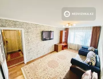 3-комнатная квартира, этаж 2 из 5, 62 м²