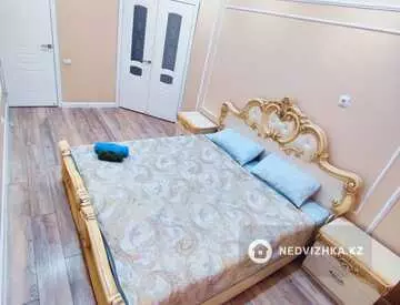 2-комнатная квартира, этаж 8 из 11, 50 м², посуточно