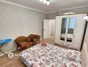 70 м², 2-комнатная квартира, этаж 10 из 11, 70 м², посуточно, изображение - 2