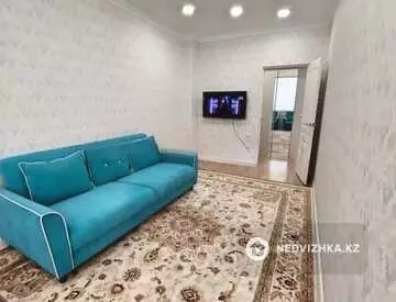 70 м², 2-комнатная квартира, этаж 10 из 11, 70 м², посуточно, изображение - 9