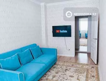 2-комнатная квартира, этаж 10 из 11, 70 м², посуточно