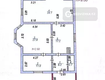 350 м², Здание, 3 этажа, 350 м², изображение - 11