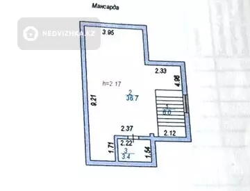 350 м², Здание, 3 этажа, 350 м², изображение - 13