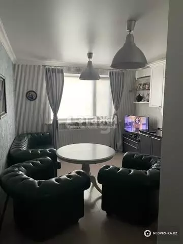 1-комнатная квартира, этаж 9 из 10, 47 м²