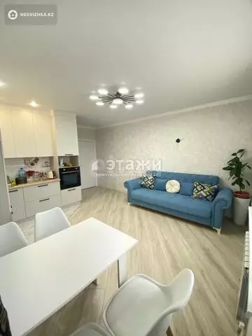 3-комнатная квартира, этаж 6 из 7, 75 м²