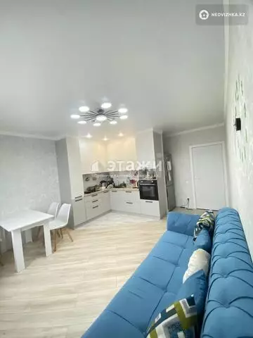 3-комнатная квартира, этаж 6 из 7, 75 м²