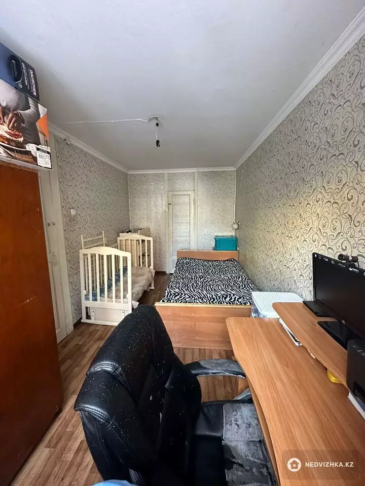 45.4 м², 2-комнатная квартира, этаж 1 из 5, 45 м², изображение - 1