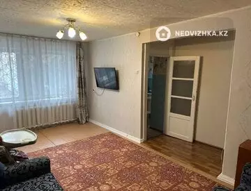 45.4 м², 2-комнатная квартира, этаж 1 из 5, 45 м², изображение - 6