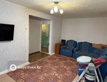 45.4 м², 2-комнатная квартира, этаж 1 из 5, 45 м², изображение - 14