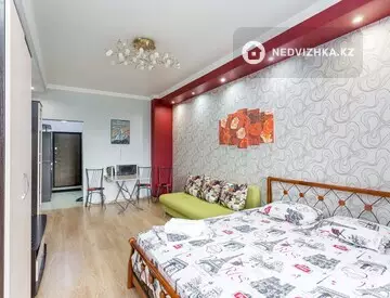 34 м², 1-комнатная квартира, этаж 15 из 14, 34 м², изображение - 1