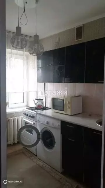 2-комнатная квартира, этаж 4 из 4, 34 м²