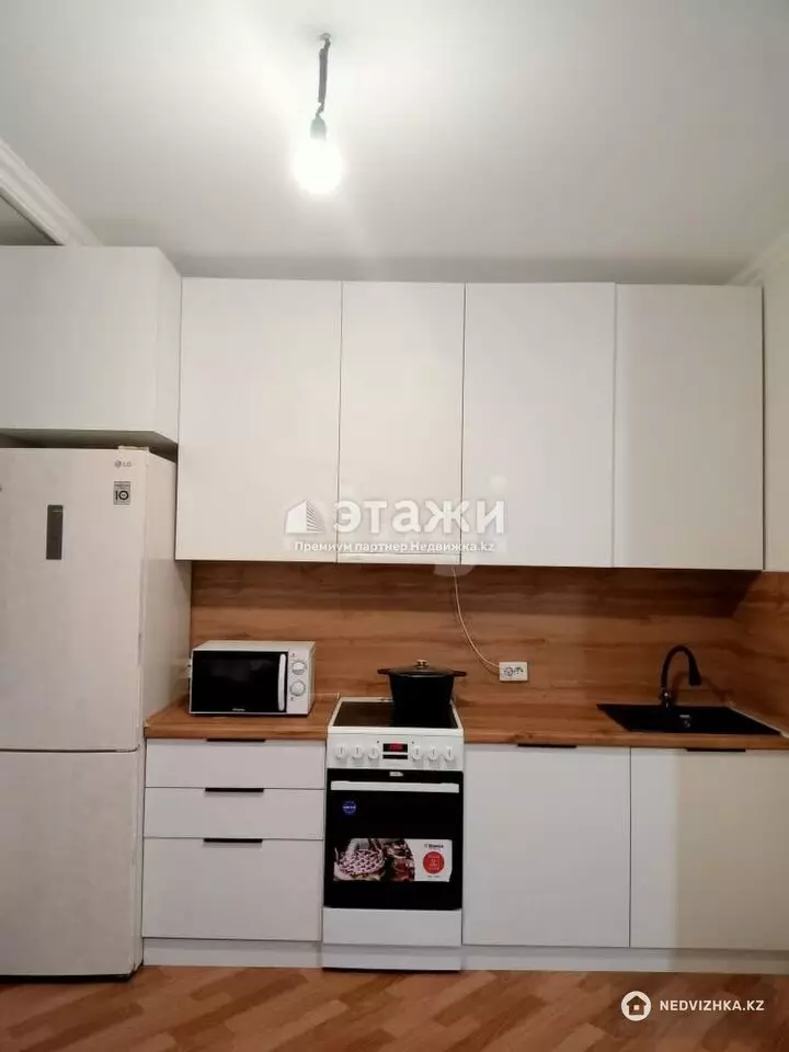 50 м², 2-комнатная квартира, этаж 5 из 5, 50 м², изображение - 1