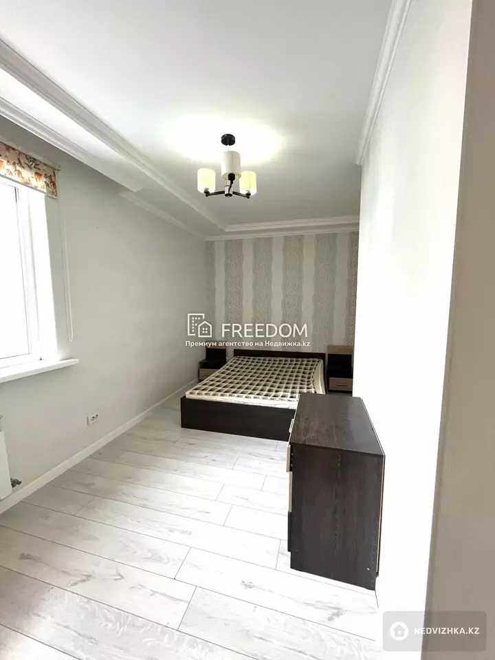 58 м², 2-комнатная квартира, этаж 12 из 15, 58 м², изображение - 1