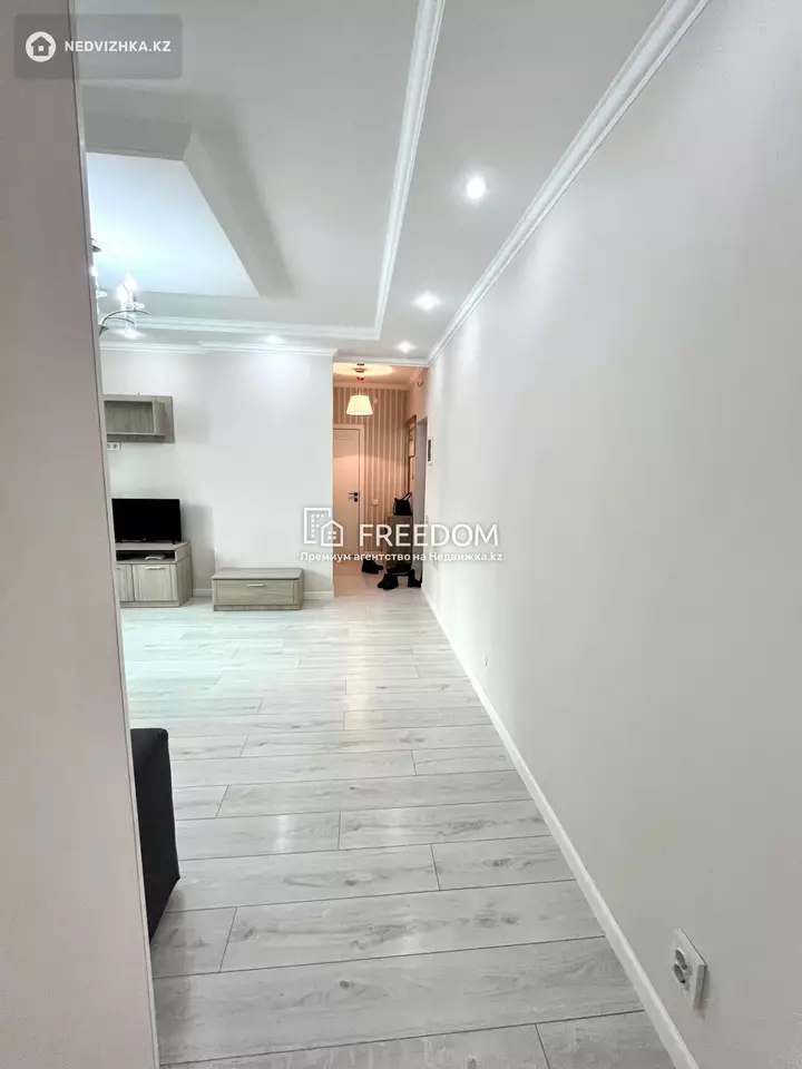 58 м², 2-комнатная квартира, этаж 12 из 15, 58 м², изображение - 1