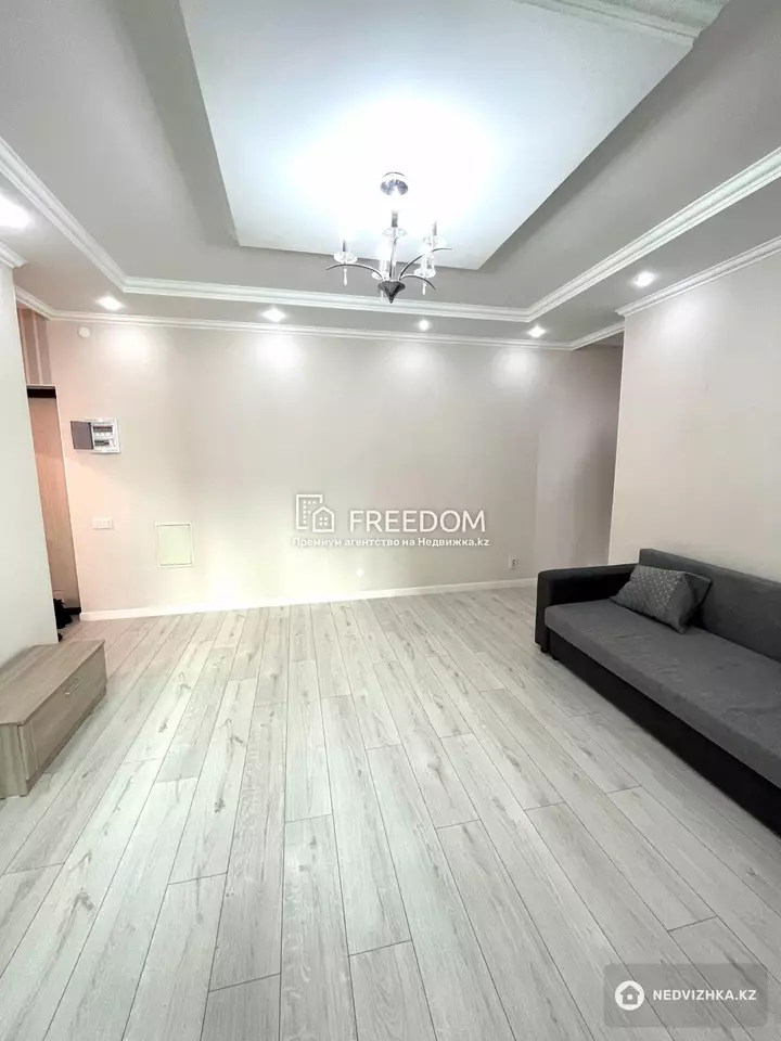58 м², 2-комнатная квартира, этаж 12 из 15, 58 м², изображение - 1