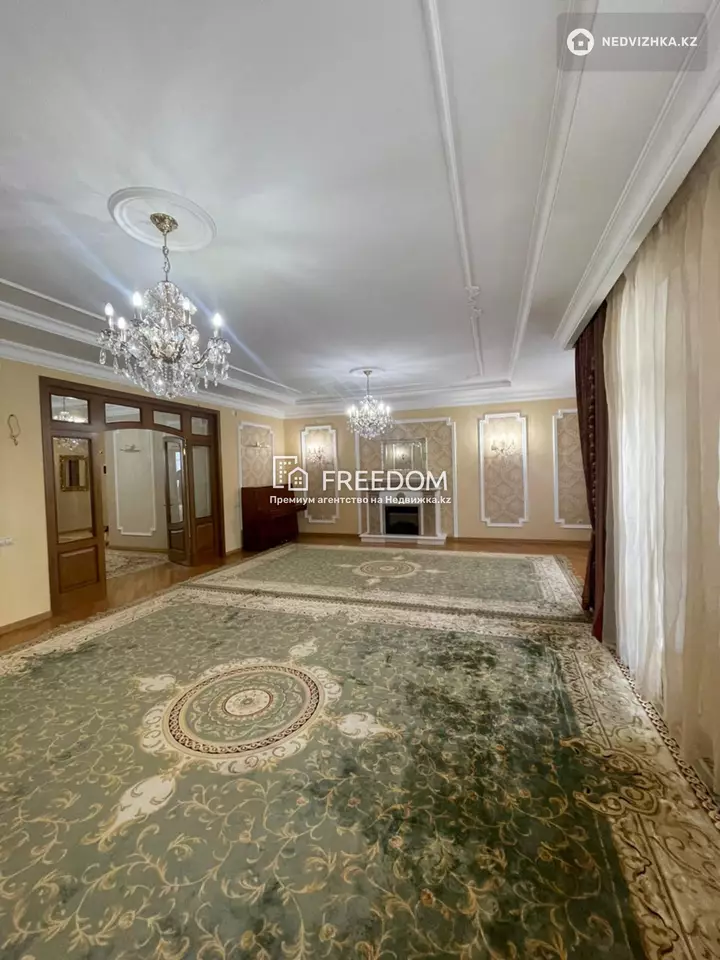 330 м², 6-комнатная квартира, этаж 3 из 4, 330 м², изображение - 1