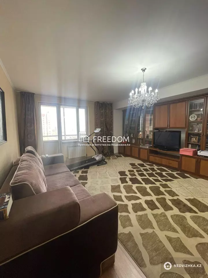 109 м², 2-комнатная квартира, этаж 8 из 16, 109 м², изображение - 1
