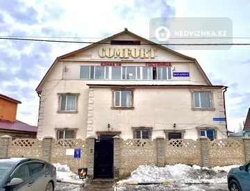 Гостиница, 3 этажа, 700 м²