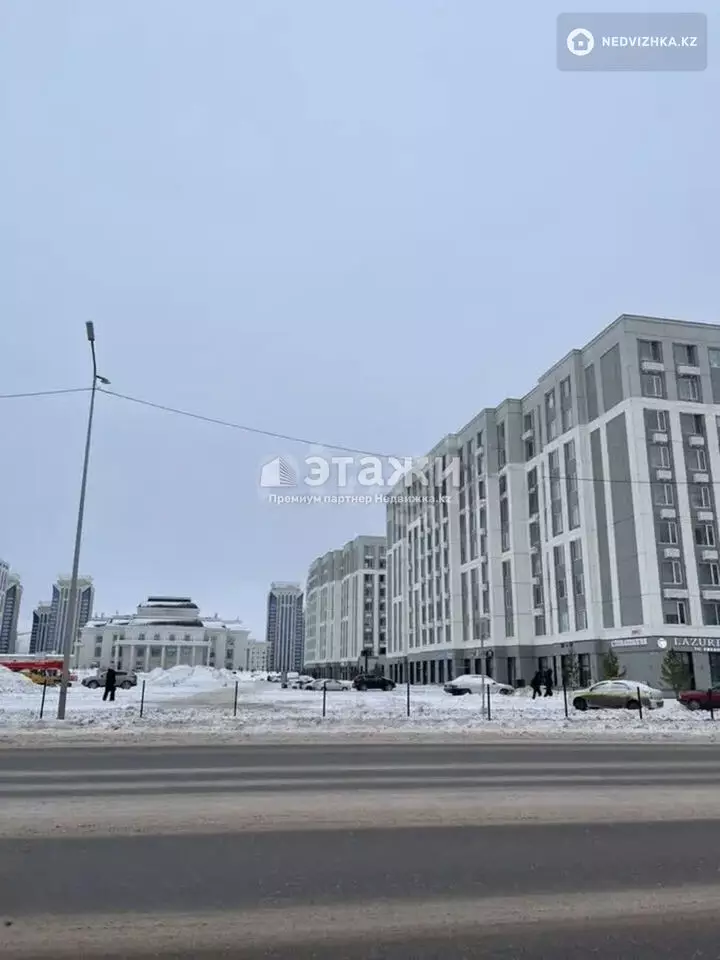 37.5 м², 1-комнатная квартира, этаж 7 из 9, 38 м², изображение - 1