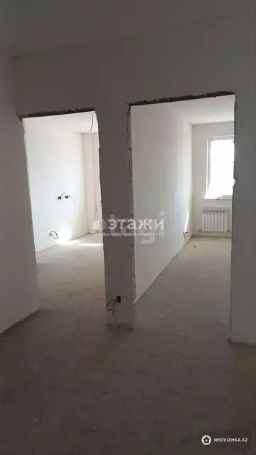 2-комнатная квартира, этаж 2 из 5, 70 м²