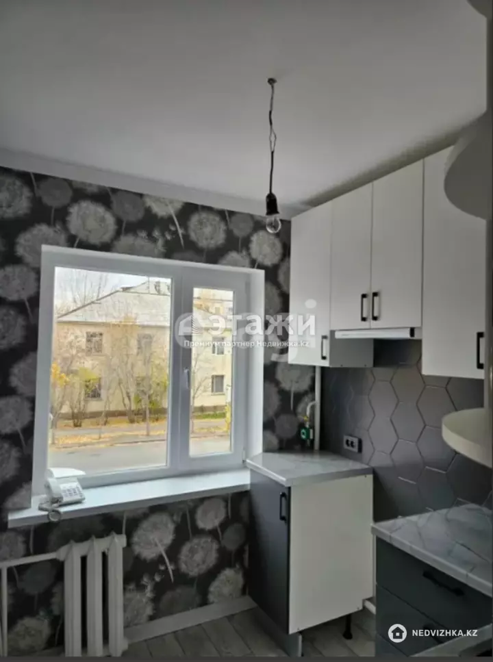 42 м², 2-комнатная квартира, этаж 2 из 5, 42 м², изображение - 1