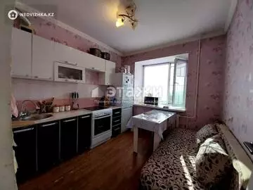 1-комнатная квартира, этаж 7 из 10, 35 м²