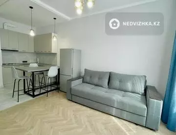 52 м², 2-комнатная квартира, этаж 17 из 18, 52 м², изображение - 2