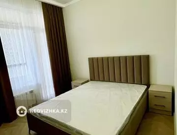 52 м², 2-комнатная квартира, этаж 17 из 18, 52 м², изображение - 1