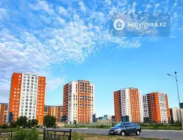 2-комнатная квартира, этаж 14 из 15, 50 м²