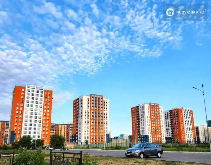 50 м², 2-комнатная квартира, этаж 14 из 15, 50 м², изображение - 1