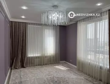 3-комнатная квартира, этаж 9 из 9, 120 м²