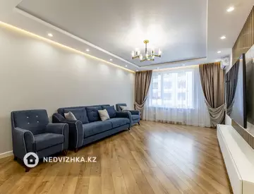 4-комнатная квартира, этаж 4 из 9, 125 м²