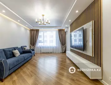 4-комнатная квартира, этаж 4 из 9, 125 м²