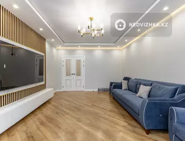 4-комнатная квартира, этаж 4 из 9, 125 м²