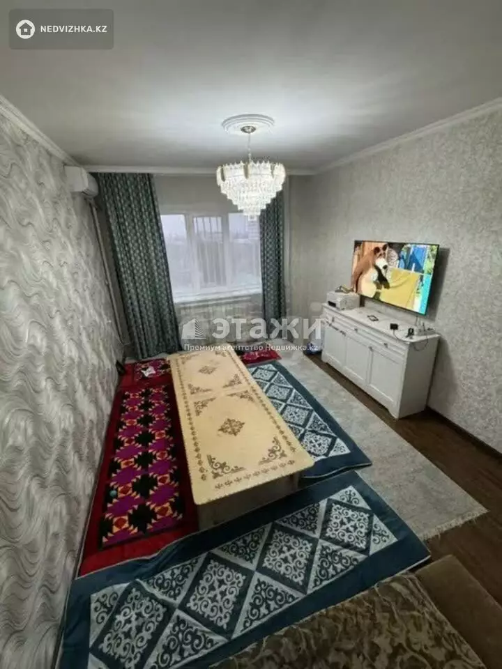 57 м², 2-комнатная квартира, этаж 7 из 9, 57 м², изображение - 1