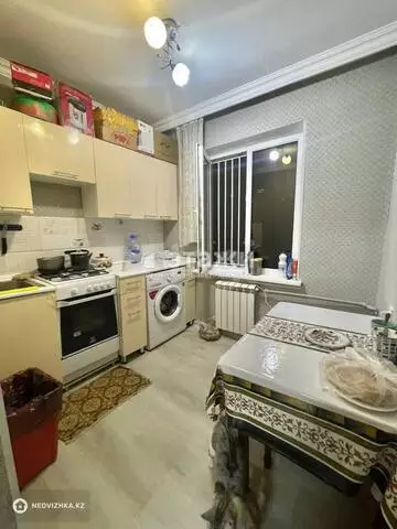 3-комнатная квартира, этаж 5 из 5, 58 м²