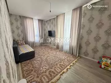 65 м², 2-комнатная квартира, этаж 6 из 9, 65 м², изображение - 14