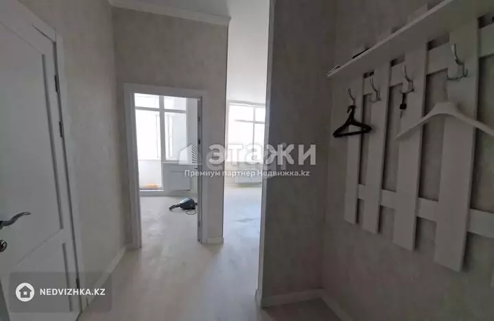 41 м², 1-комнатная квартира, этаж 9 из 17, 41 м², изображение - 1