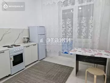 41 м², 1-комнатная квартира, этаж 9 из 17, 41 м², изображение - 0