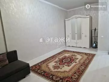 41 м², 1-комнатная квартира, этаж 9 из 17, 41 м², изображение - 3