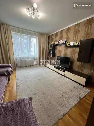 2-комнатная квартира, этаж 4 из 9, 72 м²