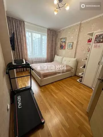 2-комнатная квартира, этаж 4 из 9, 72 м²