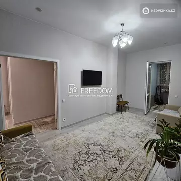 64 м², 2-комнатная квартира, этаж 3 из 16, 64 м², изображение - 26