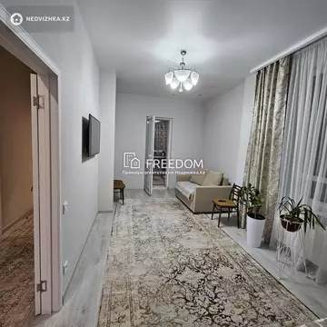 64 м², 2-комнатная квартира, этаж 3 из 16, 64 м², изображение - 33